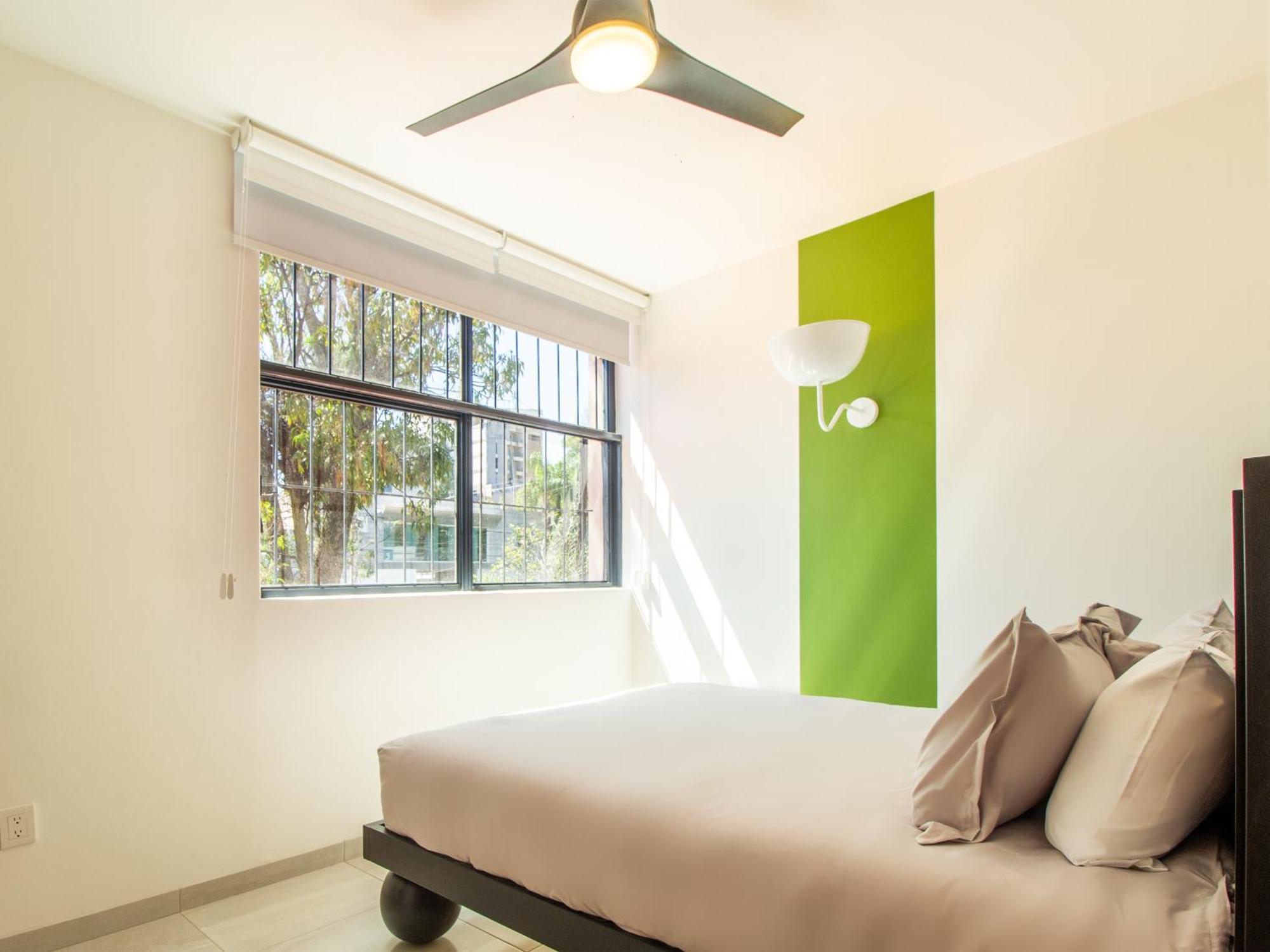 Apartament Roma 1888 Guadalajara Zewnętrze zdjęcie