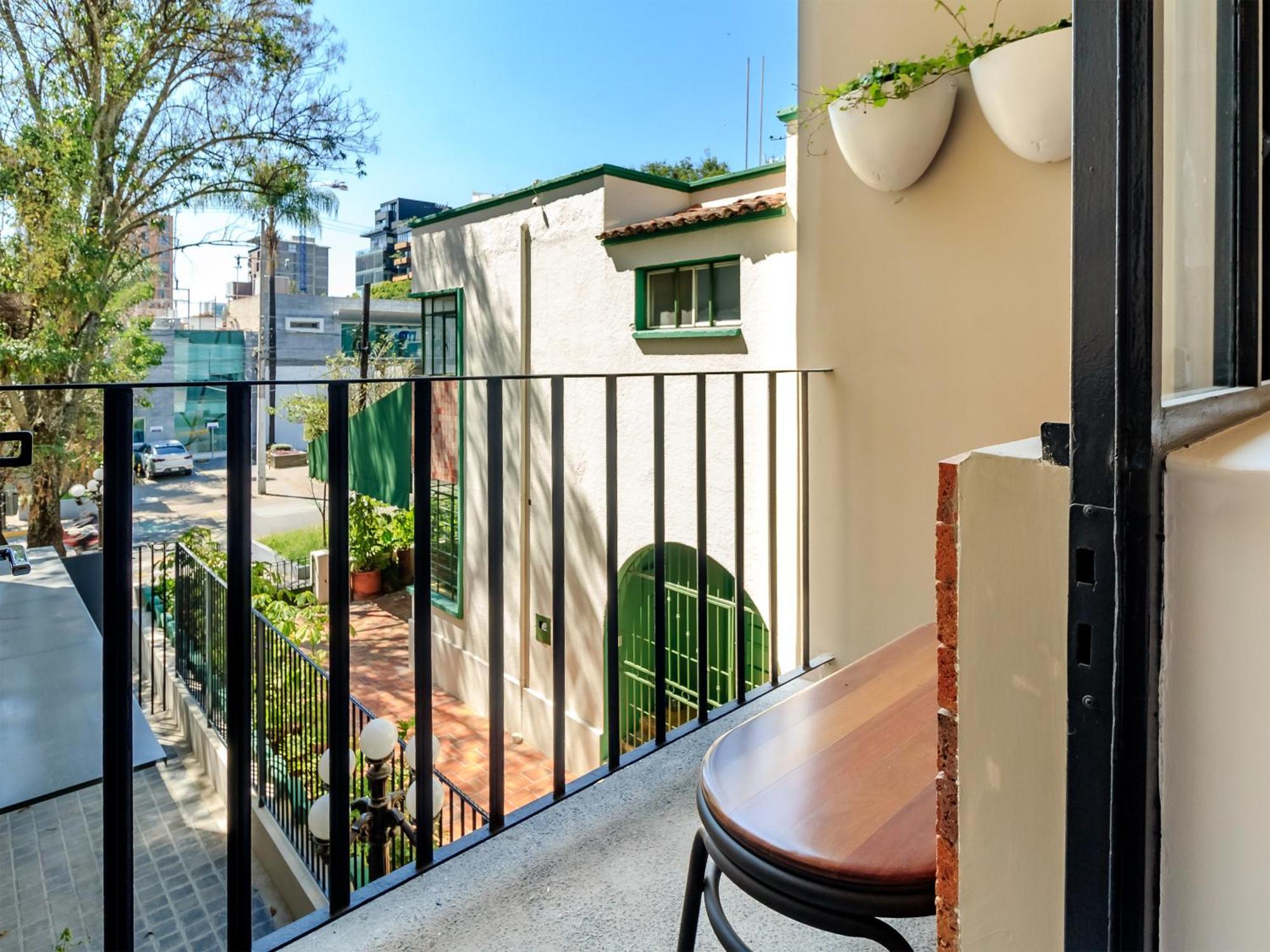 Apartament Roma 1888 Guadalajara Zewnętrze zdjęcie
