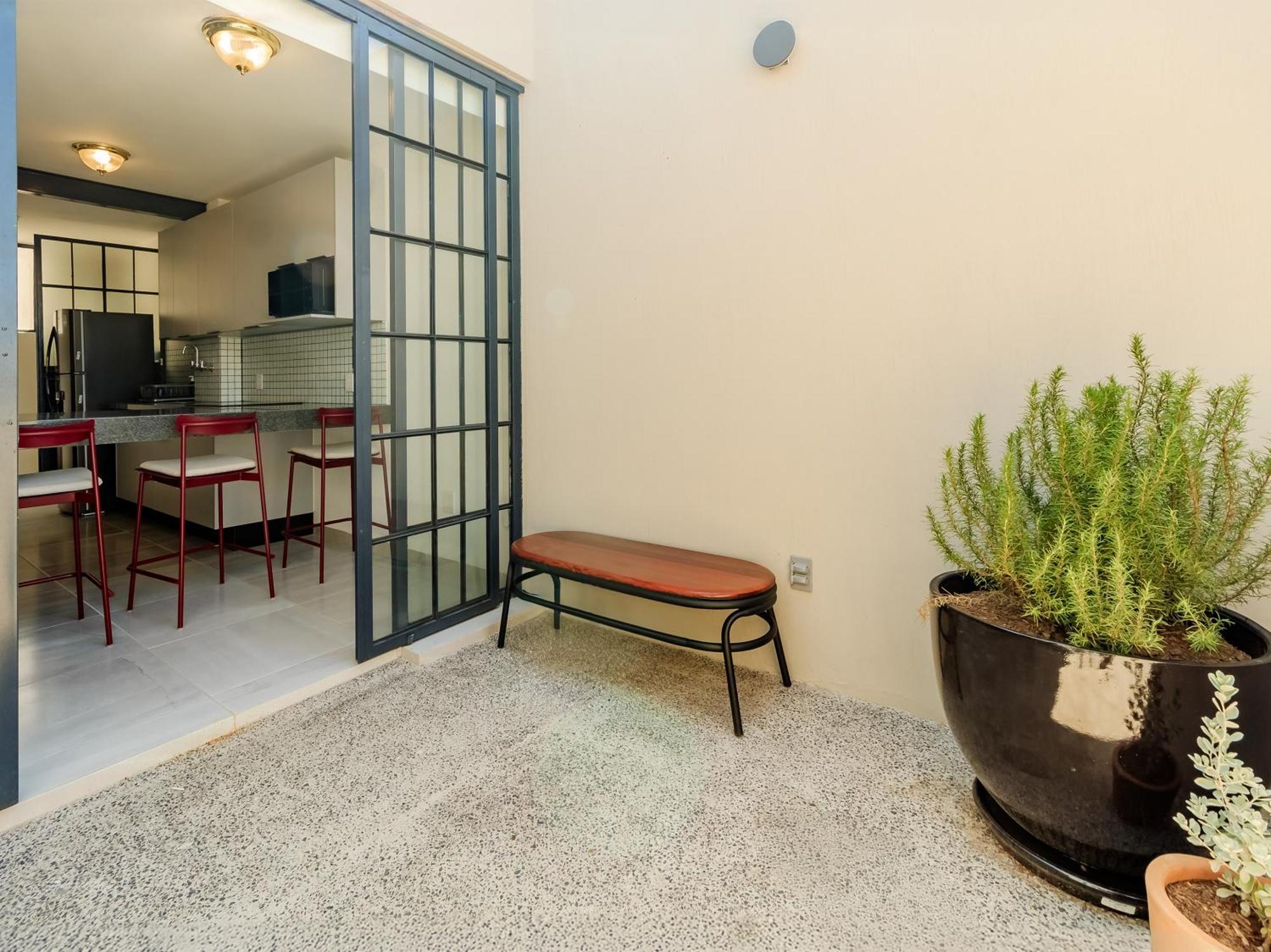Apartament Roma 1888 Guadalajara Zewnętrze zdjęcie