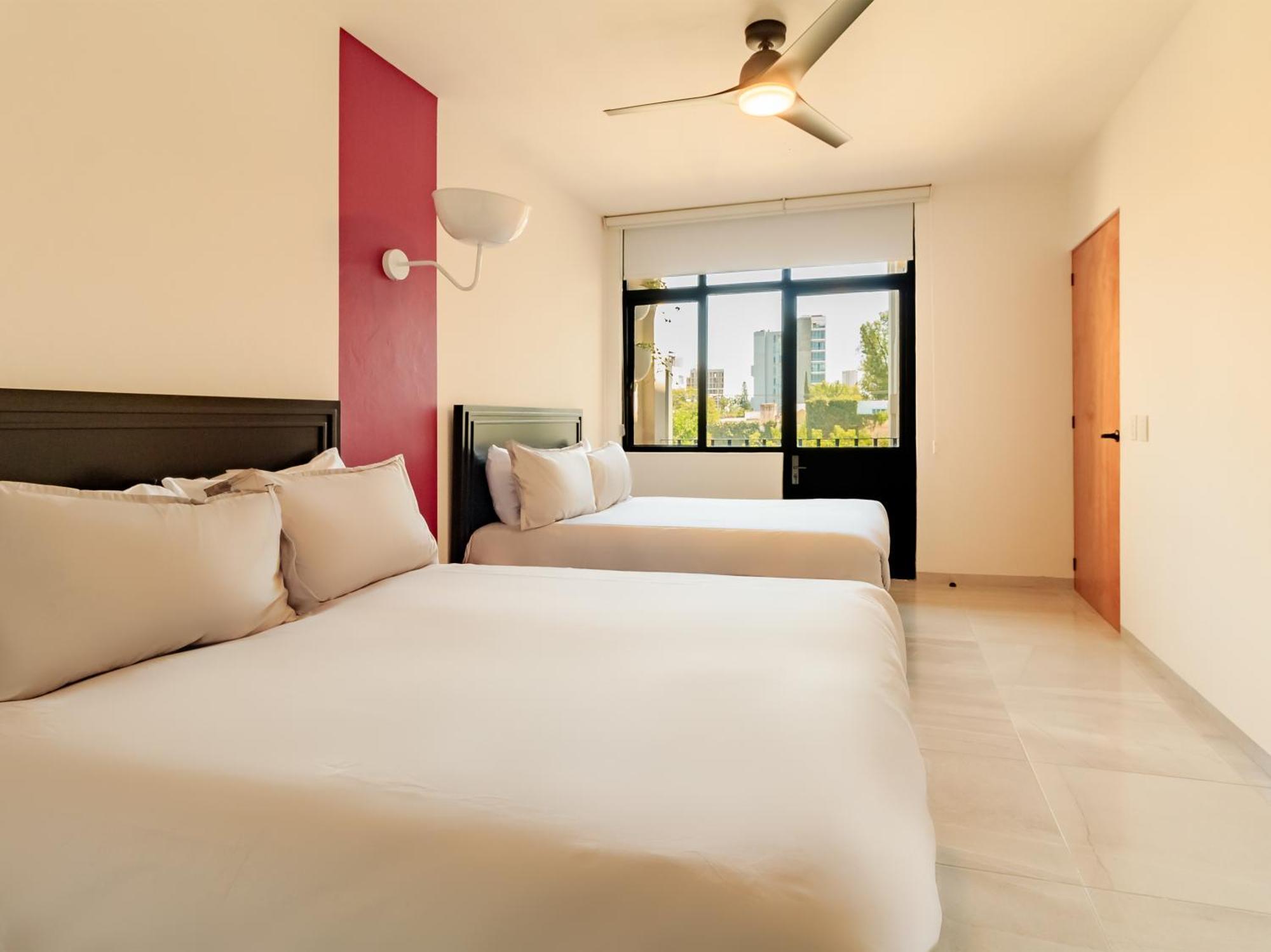 Apartament Roma 1888 Guadalajara Zewnętrze zdjęcie