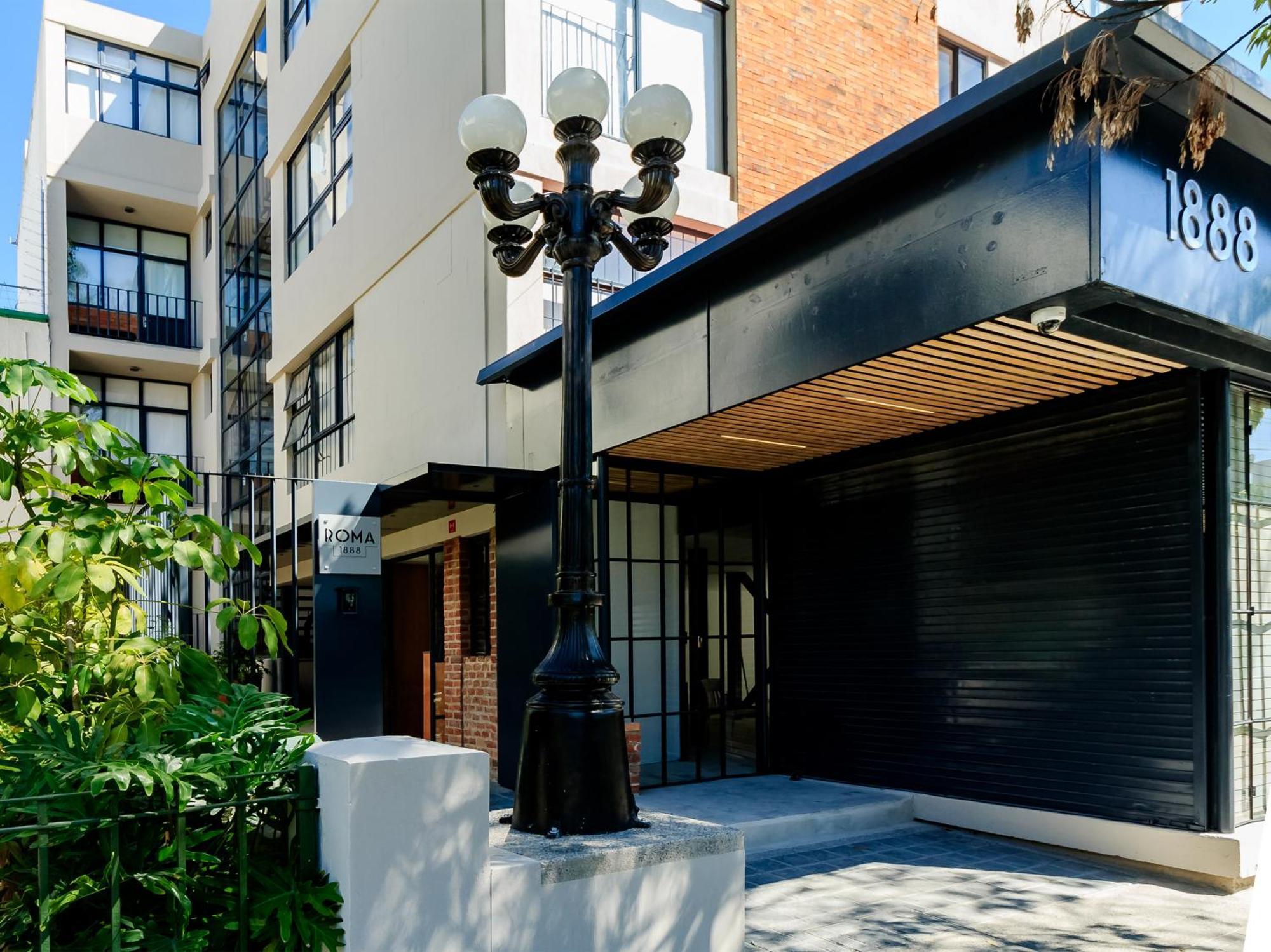 Apartament Roma 1888 Guadalajara Zewnętrze zdjęcie