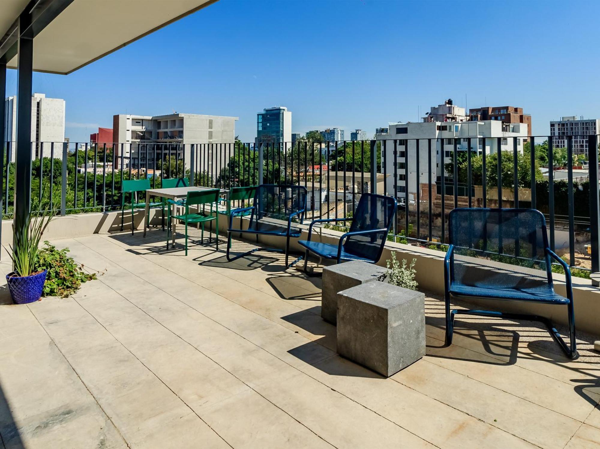 Apartament Roma 1888 Guadalajara Zewnętrze zdjęcie