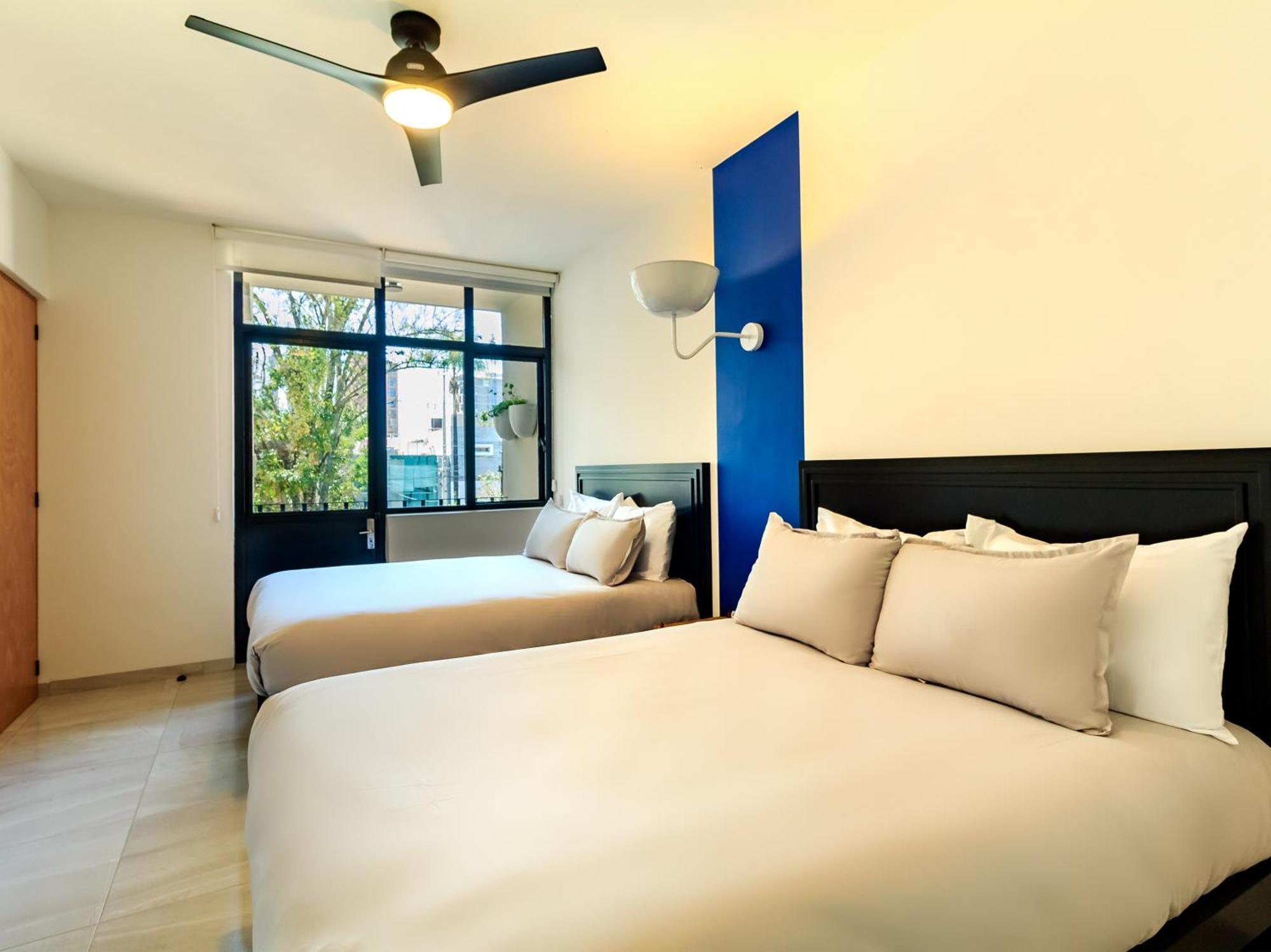 Apartament Roma 1888 Guadalajara Zewnętrze zdjęcie