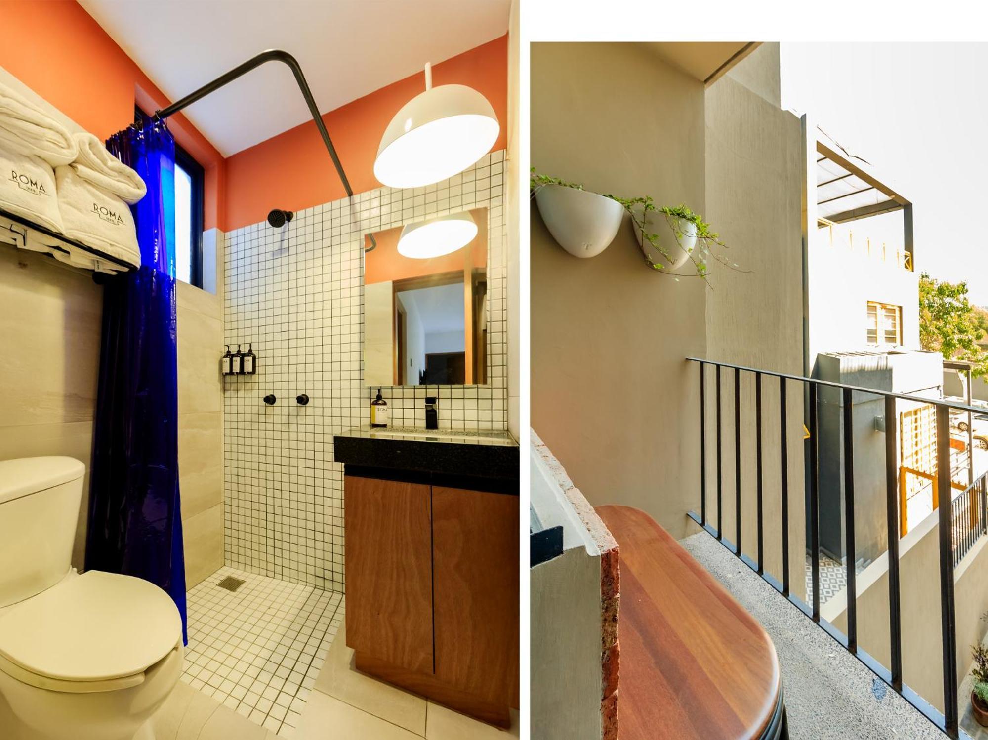 Apartament Roma 1888 Guadalajara Zewnętrze zdjęcie