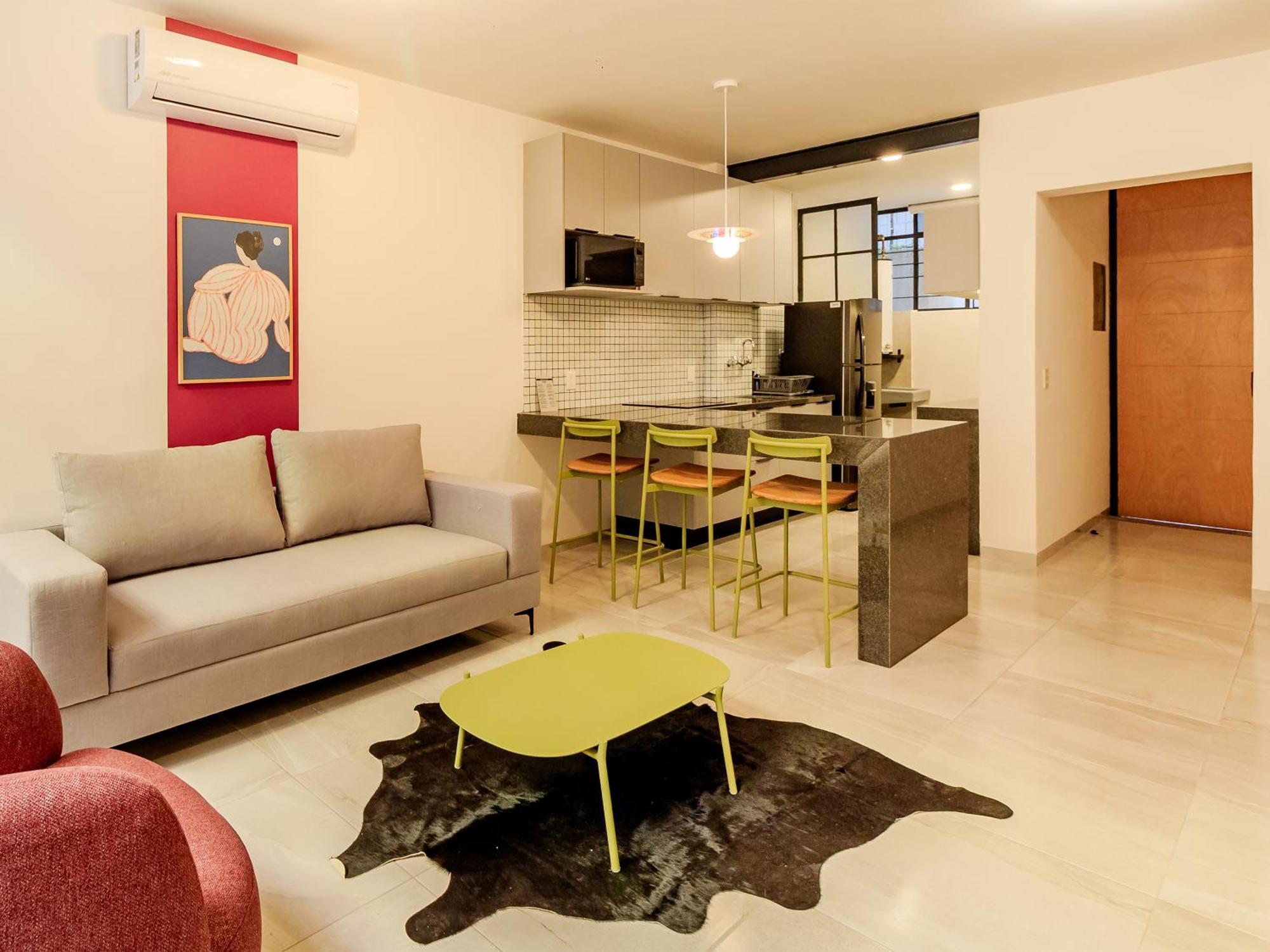 Apartament Roma 1888 Guadalajara Zewnętrze zdjęcie