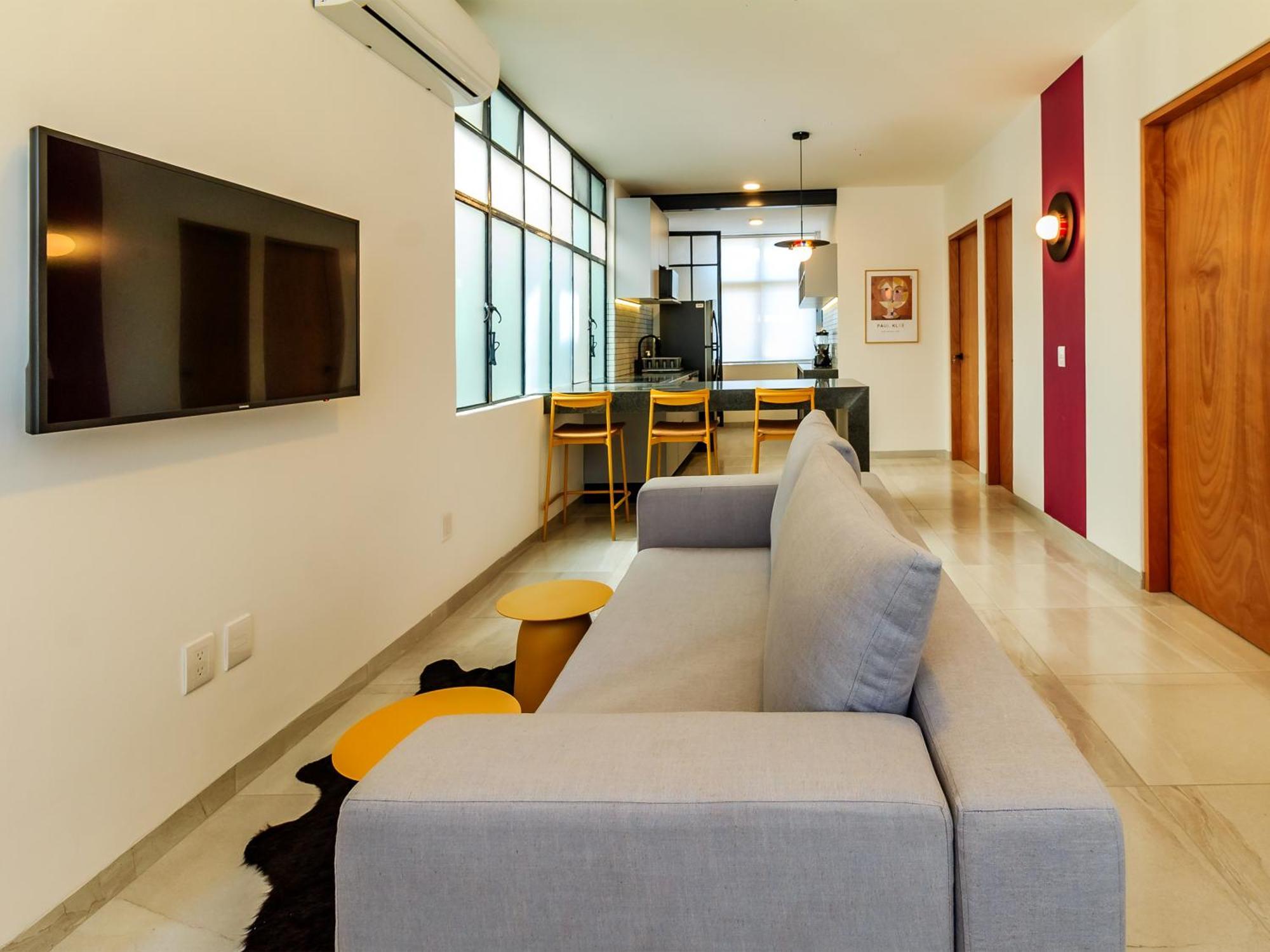 Apartament Roma 1888 Guadalajara Zewnętrze zdjęcie
